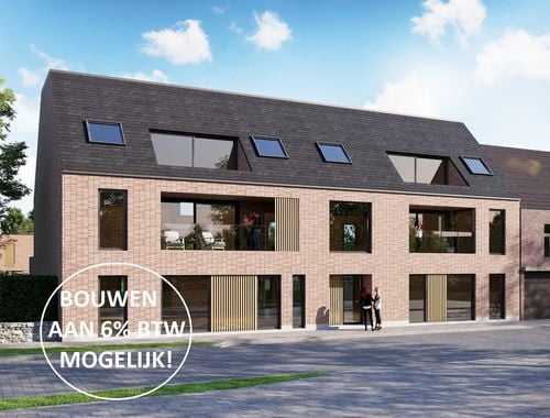                                         Appartement à vendre à Zedelgem, € 320.000
