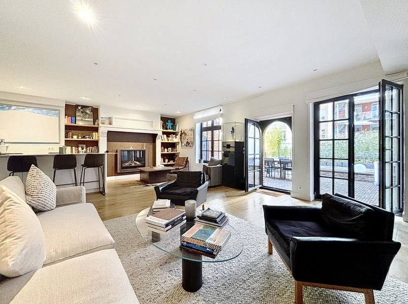 Huis te koop in AVENUE LOUISE 397,
                    1050 Elsene