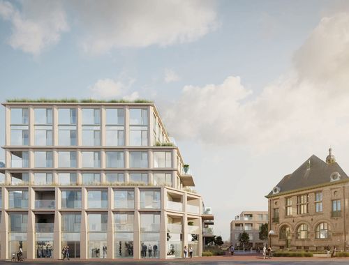                                         Appartement à vendre à Middelkerke, € 249.000
