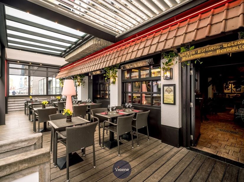 Bien professionnel à vendre
                    à 8400 Oostende