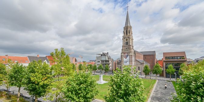 Appartement à louer à Hendrik Consciencestraat 21 boîte 4, 8800 Roeselare