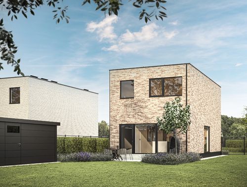                                         Eengezinswoning te koop in Rummen, € 394.000
