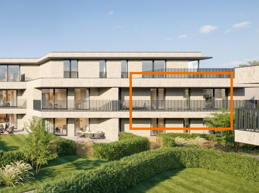 Appartement à vendre
                    à 1850 Grimbergen