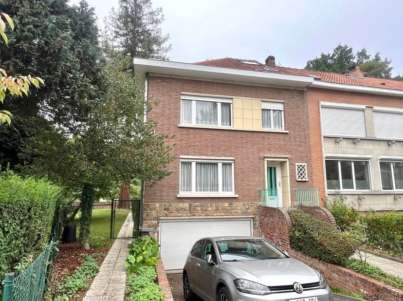 Huis te huur in Avenue Calypso 13,
                    1170 Watermaal-Bosvoorde