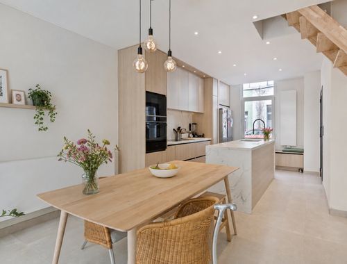                                         Maison à vendre à Gentbrugge, € 395.000
