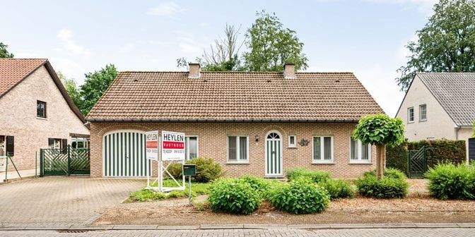 Huis te koop in Dennenlaan 45, 3271 Averbode