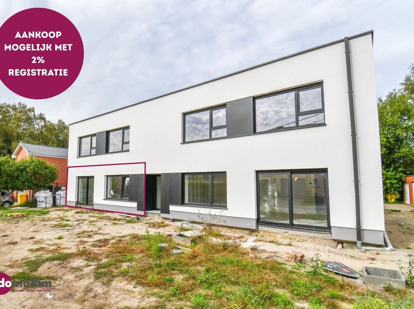 Appartement te koop in Sint-Antoniusstraat 41 bus 0001,
                    3191 Hever