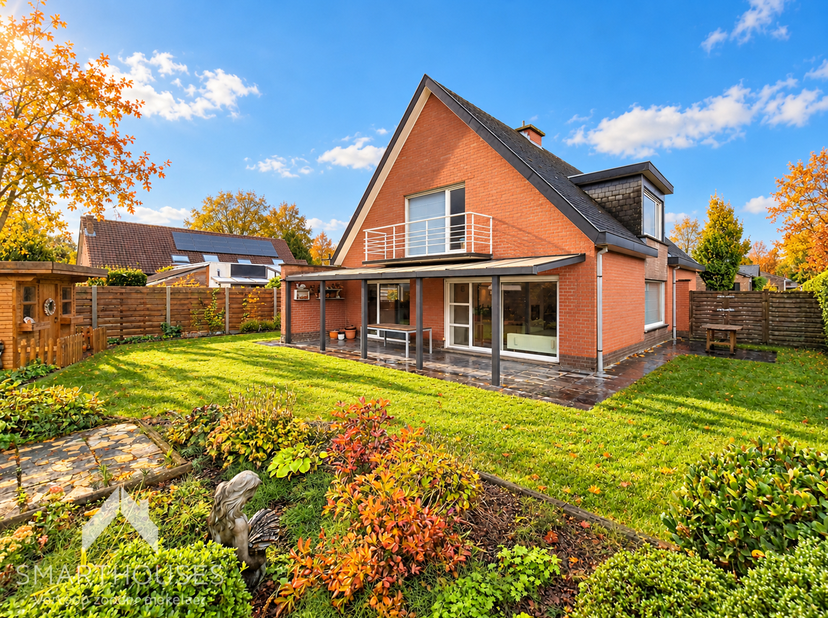 Huis te koop in Belleboslaan 58,
                    8480 Eernegem