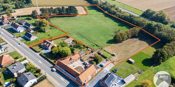 Maison à vendre à Route d'Hacquegnies 47, 7911 Frasnes-lez-Buissenal