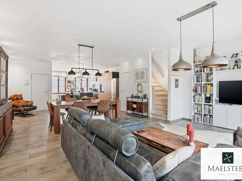 Huis te koop in Langestraat 171 bus E,
                    8000 Brugge