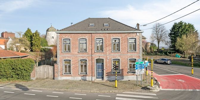 Huis te koop in Rijksweg 203, 9680 Nukerke