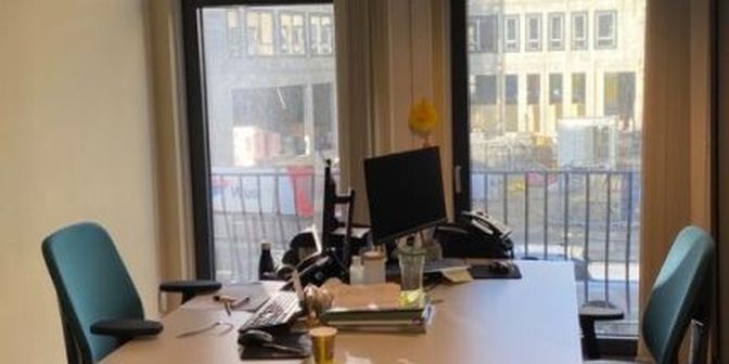 Bedrijfsvastgoed te huur in Boulevard E. MÃ©lot 18, 5000 Namur