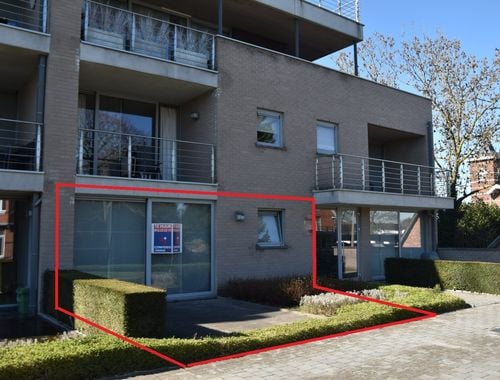                                         Gelijkvloers app. te huur in Tongeren, € 890

