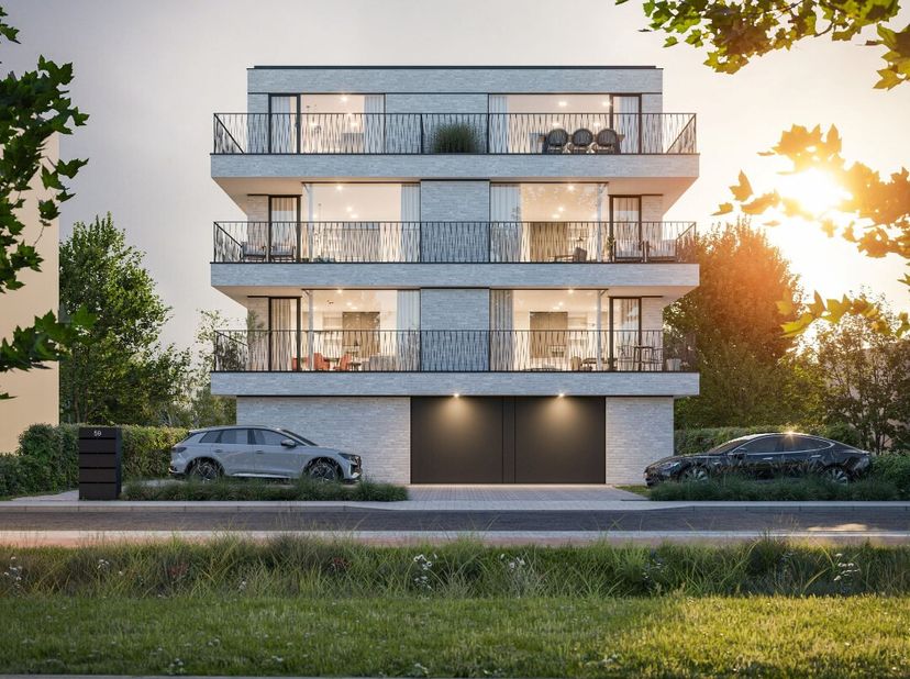 Appartement à vendre
                    à 8450 Bredene
