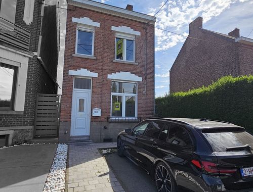                                         Maison unifamiliale à vendre à Hornu, € 195.000
