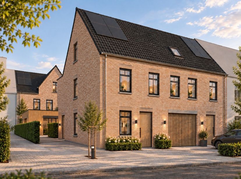 Huis te koop in Don Boscostraat 17,
                    3920 Lommel