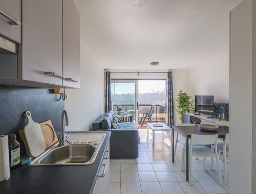                                         Studio avec coin lit à vendre à Oostduinkerke, € 139.000
