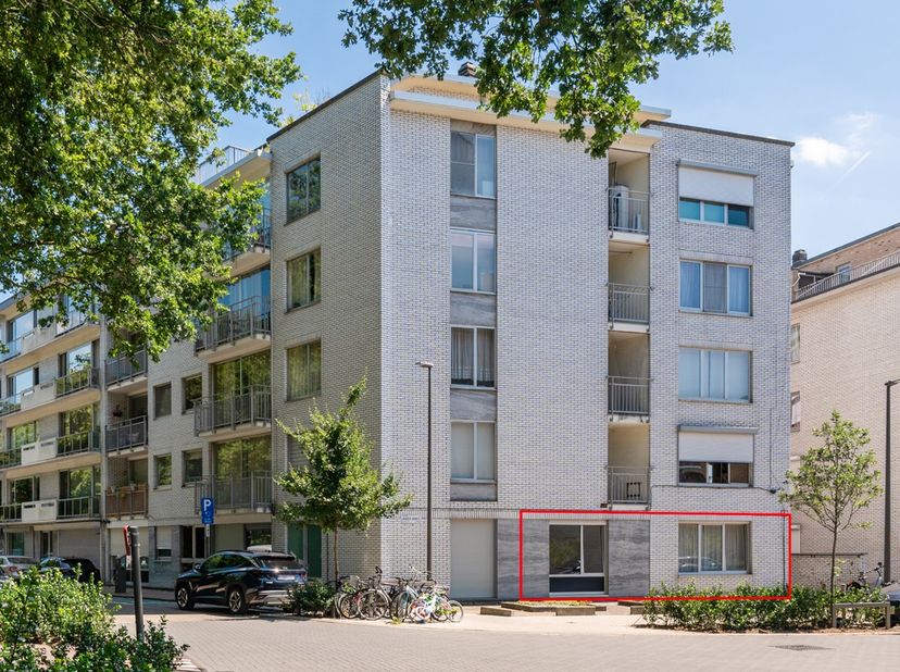 Appartement à vendre
                    à 2100 Deurne