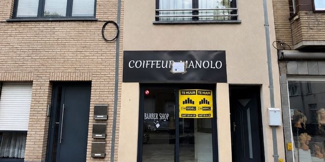 Bedrijfsvastgoed te huur in Dendermondsesteenweg 179, 9000 Gent