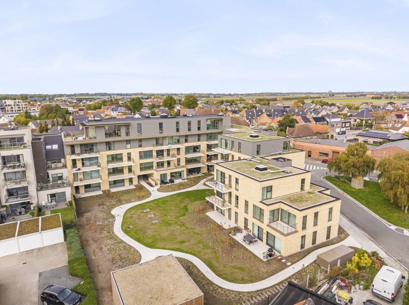 Appartement à vendre
                    à 8630 Veurne