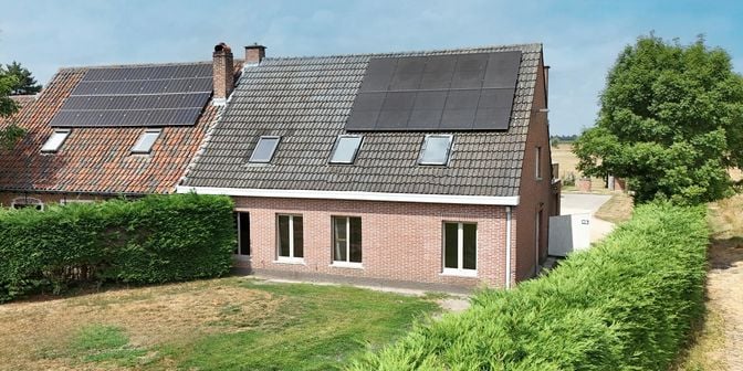 Maison à vendre à Weegse 36, 9940 Sleidinge
