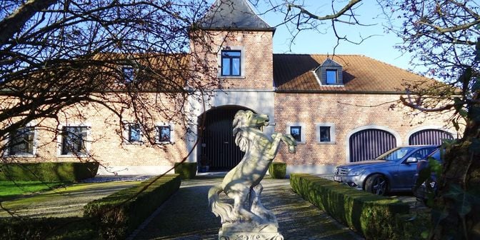 Maison à vendre à Vloeiherkstraat 21, 3830 Wellen