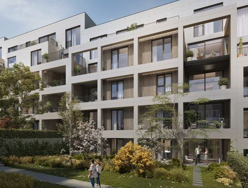                                         Appartement à louer à Leuven, € 1.450
