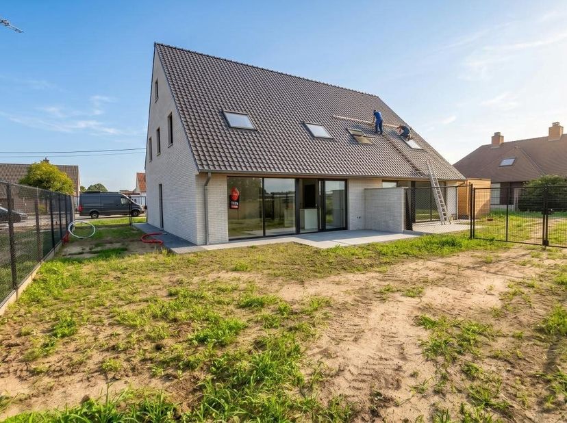 Maison à vendre à Roeselarebaan 56,
                    8810 Lichtervelde