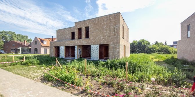Maison à vendre à Tuttegemstraat 83 boîte Lot 06, 9870 Machelen