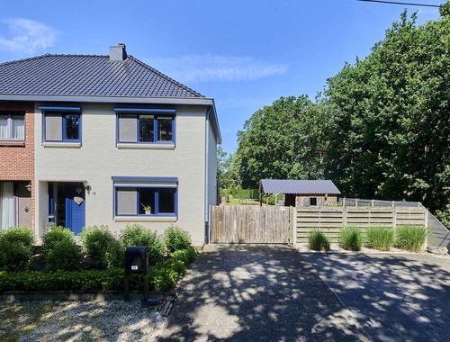                                         Woning te koop in Hechtel, € 349.000
