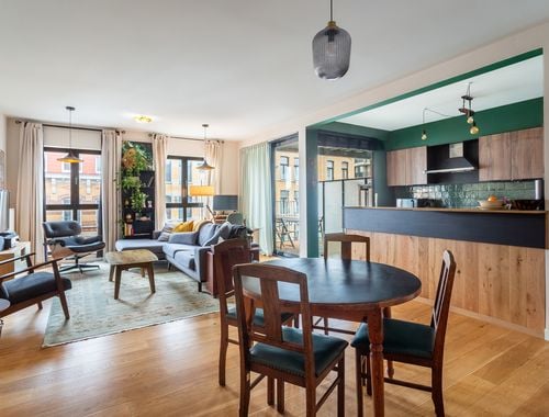                                         Appartement te koop in Antwerpen, € 425.000
