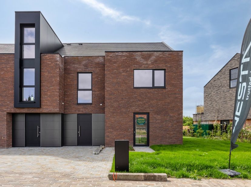 Geafficheerde prijs is excl. 12% registratierechten en 21% BTW. <br />
<br />
Laatste kans: de laatste 2 exclusieve Parkzicht-woningen in De Stadstuin