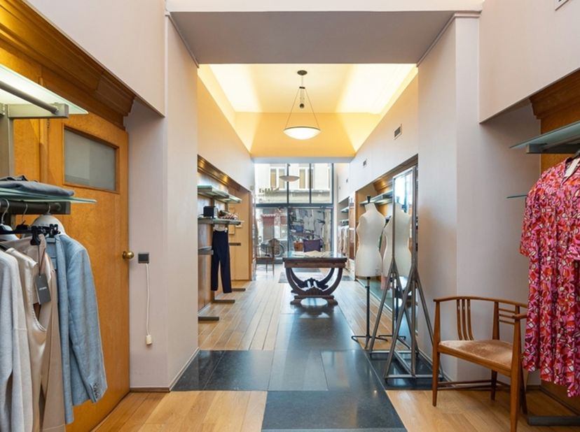 Bedrijfsvastgoed te huur in Leopoldstraat 20,
                    2000 Antwerpen