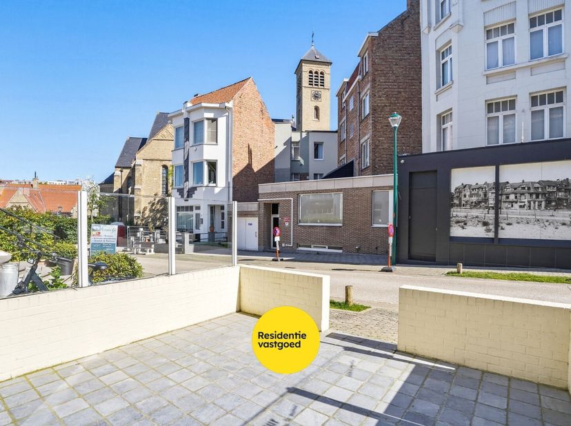 Bien professionnel à vendre
                    à 8660 De Panne