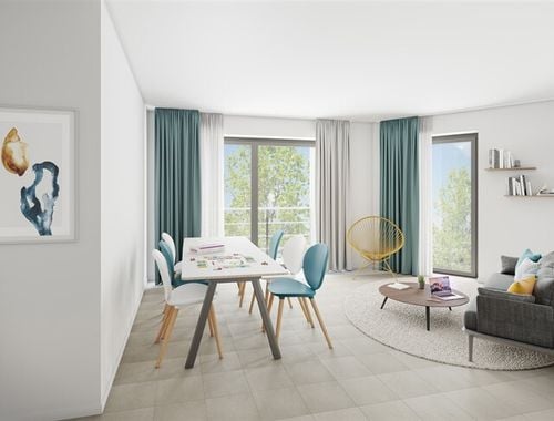                                         Studio met slaaphoek te huur in Tournai, € 550

