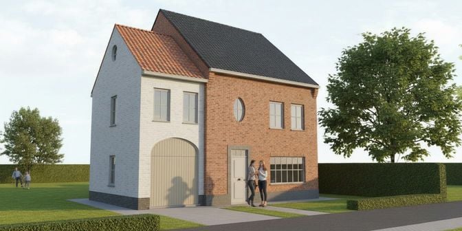 Maison à vendre à 8830 Hooglede