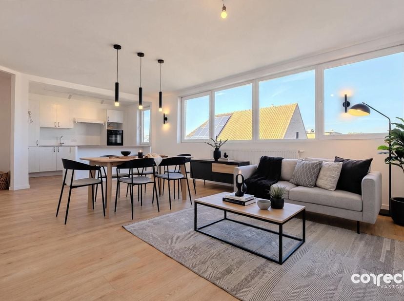 Appartement te koop in Driekoningenweg 127 bus 0301,
                    8310 Sint-Kruis