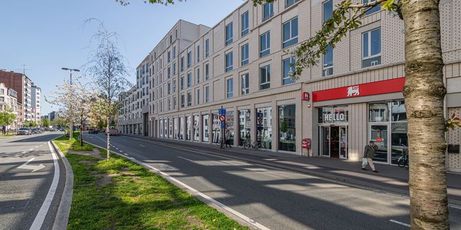 Appartement te huur in Plantin en Moretuslei 108 bus 6102, 2018 Antwerpen