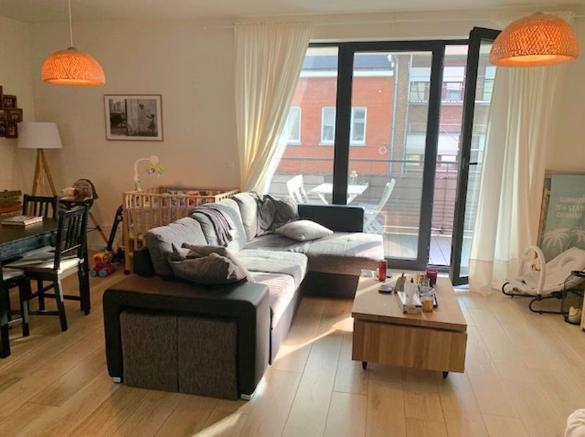 Appartement te huur in Rue des Bigarreaux 11,
                    1180 Ukkel