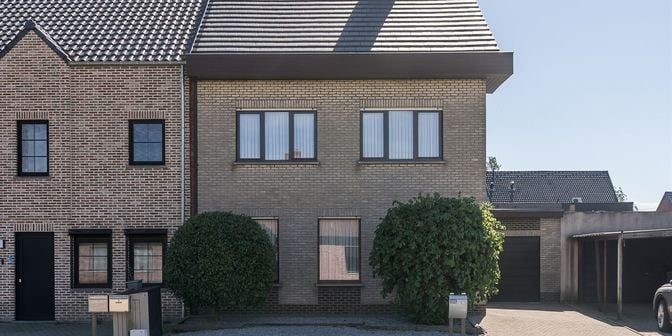 Huis te koop in Achterbos 150, 2400 Mol