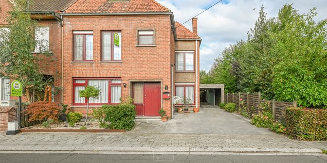 Huis te koop in Roggestraat 28, 8750 Wingene