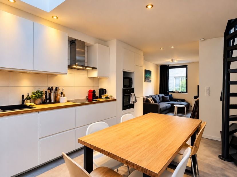 Huis te huur in Ommegangstraat 42,
                    9000 Gent