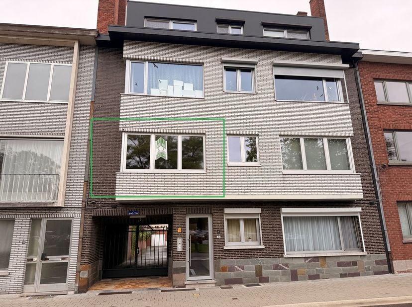 Appartement te huur in Wijngaardstraat 25 bus 3,
                    3500 Hasselt