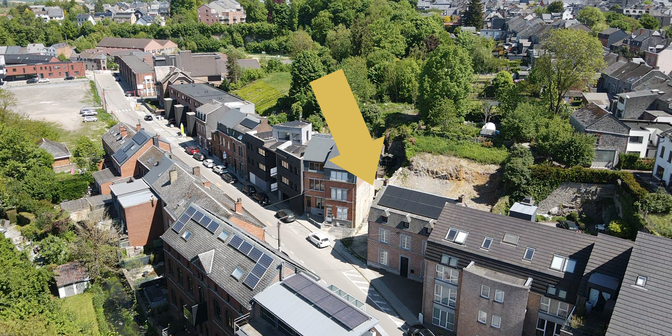Appartement te koop in 5590 Ciney