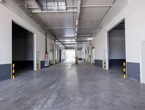                                         Opslagplaats te huur in Hasselt, € 600
