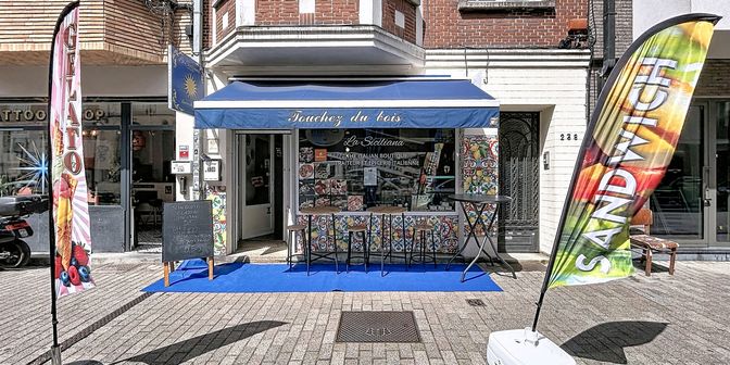 Bedrijfsvastgoed te koop in Vanderkinderestraat 238, 1180 Ukkel
