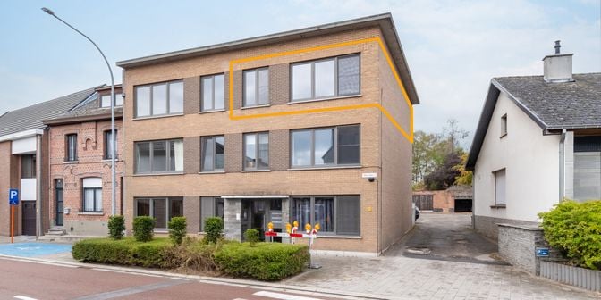 Appartement te koop in Winkelstraat 28 bus D, 2890 Sint-Amands