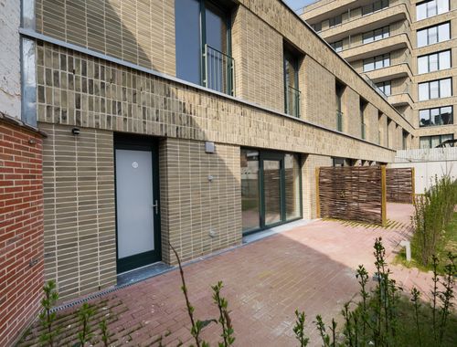                                         Duplex à louer à Schaerbeek, € 2.100
