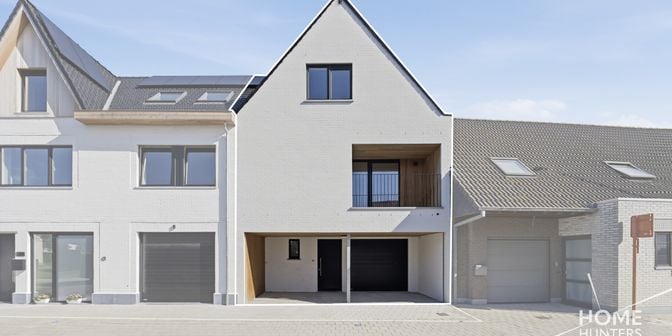 Maison à vendre à Poorterstraat 2 - D, 8920 Poelkapelle