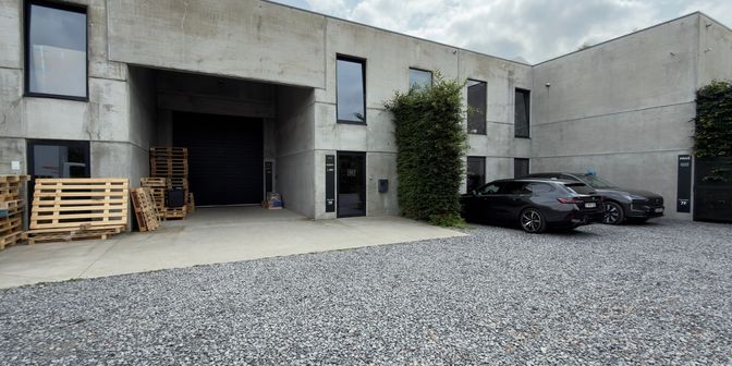Bedrijfsvastgoed te huur in Legen Heirweg 7 bus F, 9890 Gavere